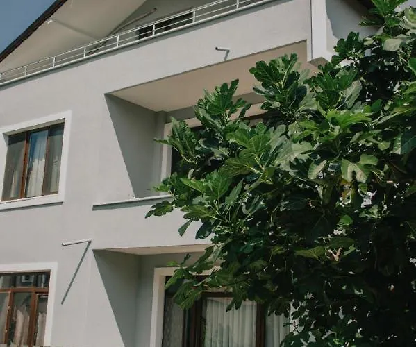 Agva Marina House